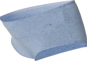 Noppies Shorts<Short Cotton Melange - Light Blue Melange