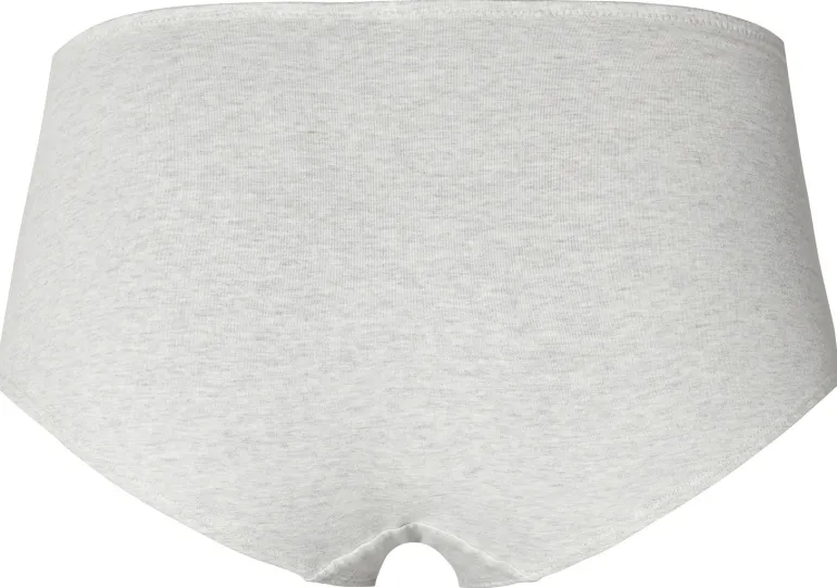 short_cotton_melange__lig_9-1.webp Noppies Shorts<Short Cotton Melange - Light Grey Melange