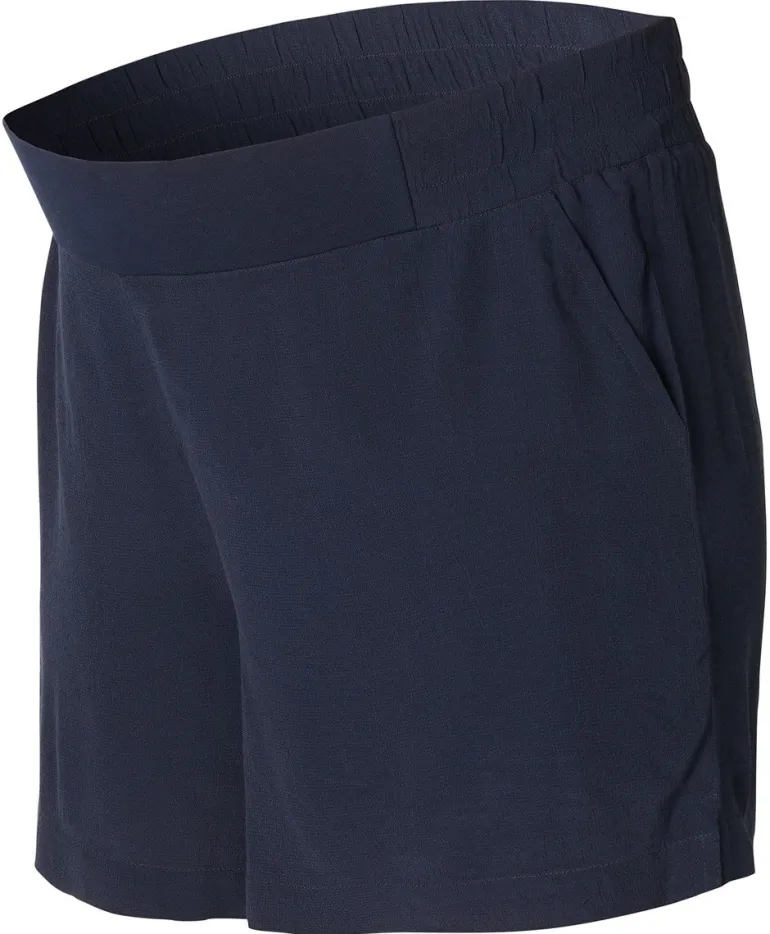 shorts__black_ink_4.webp Noppies Korte Broeken | Broeken<Shorts - Black Ink