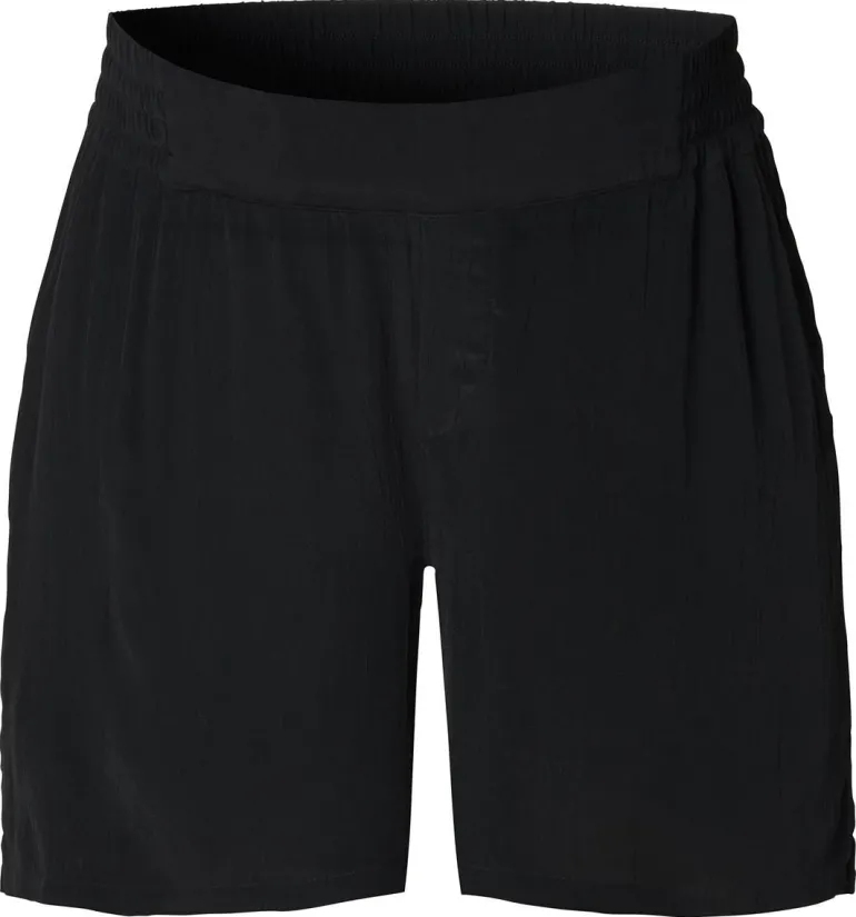 shorts__deep_black_8.webp Noppies Korte Broeken | Broeken<Shorts - Deep Black