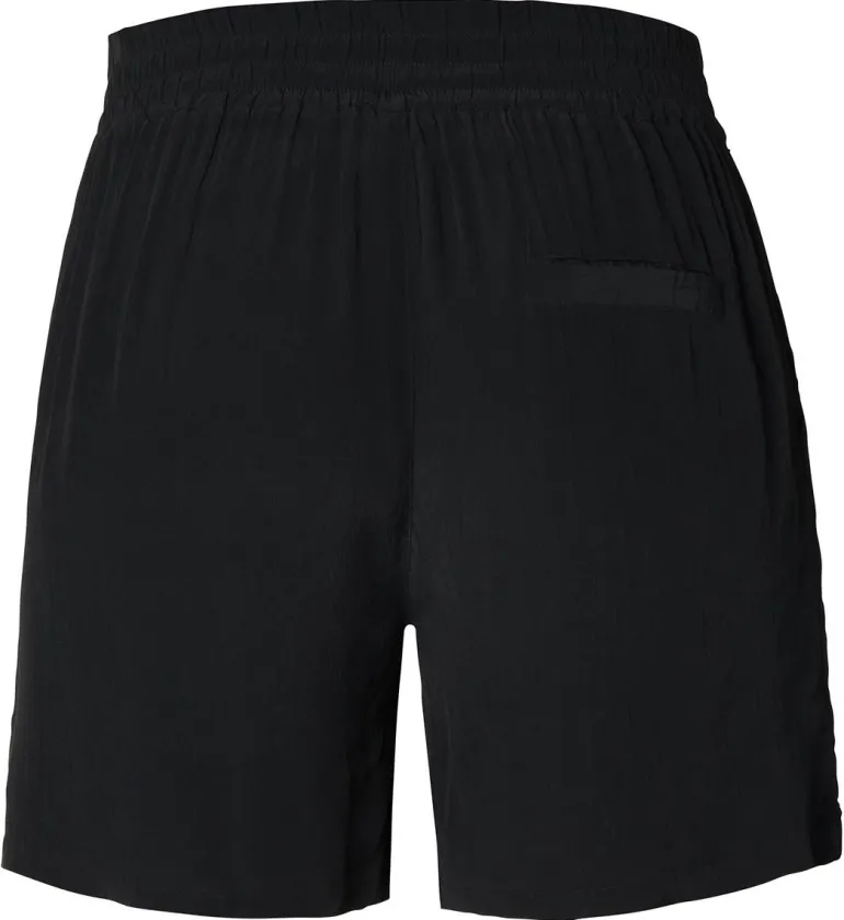 shorts__deep_black_9.webp Noppies Korte Broeken | Broeken<Shorts - Deep Black
