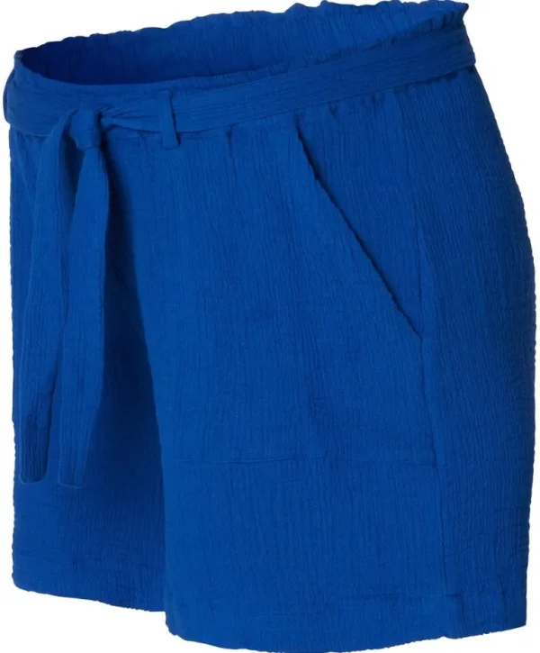Noppies Korte Broeken | Broeken<Shorts - Electric Blue