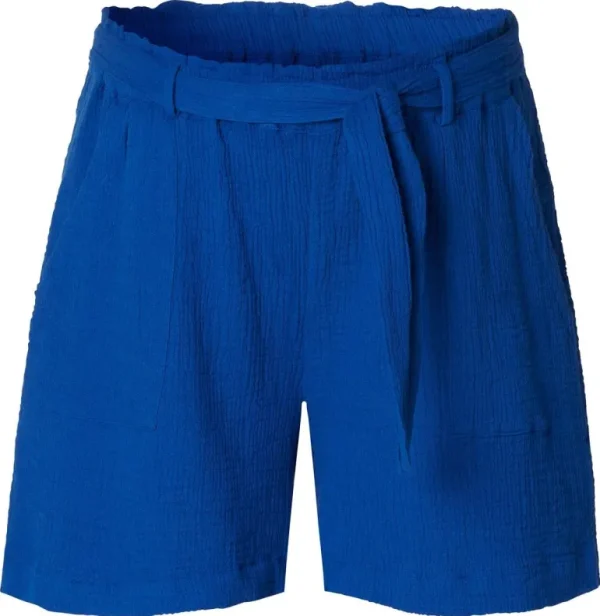 Noppies Korte Broeken | Broeken<Shorts - Electric Blue