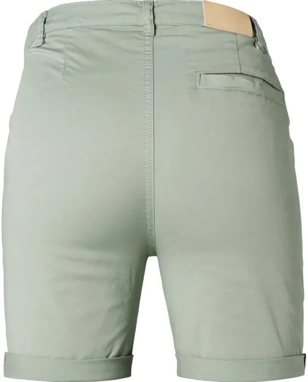 Noppies Korte Broeken | Broeken<Shorts - Grey Moss