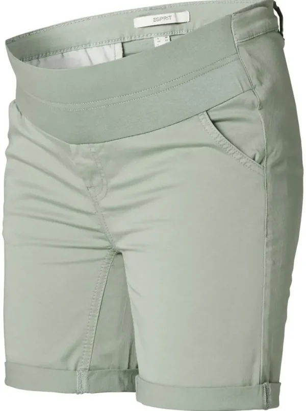 Noppies Korte Broeken | Broeken<Shorts - Grey Moss