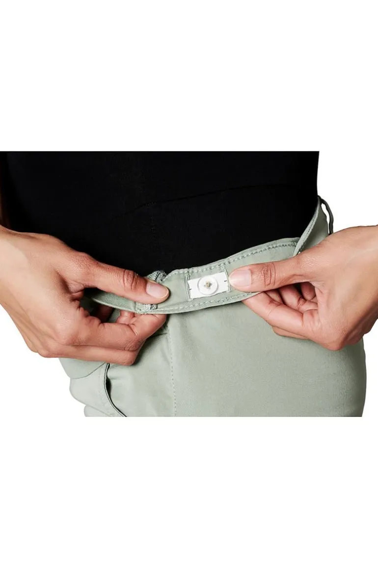 shorts__grey_moss_6.webp Noppies Korte Broeken | Broeken<Shorts - Grey Moss