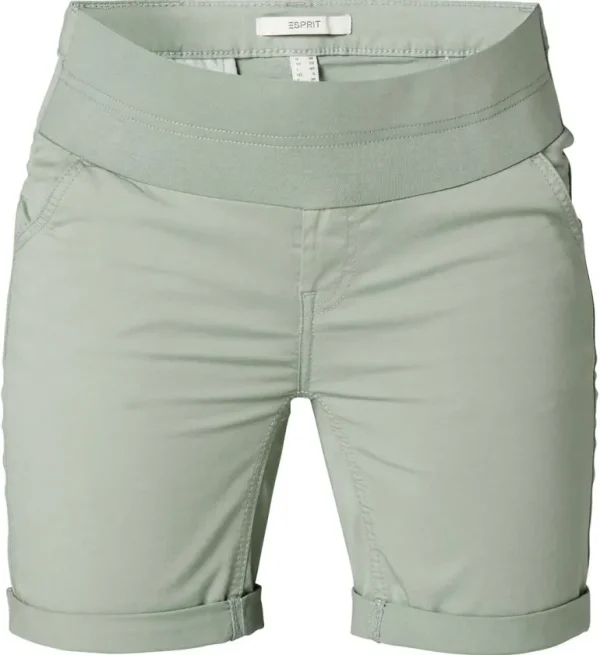 Noppies Korte Broeken | Broeken<Shorts - Grey Moss