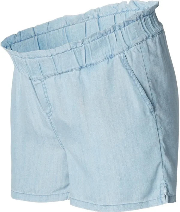 Noppies Korte Broeken | Broeken<Shorts - Lightwash