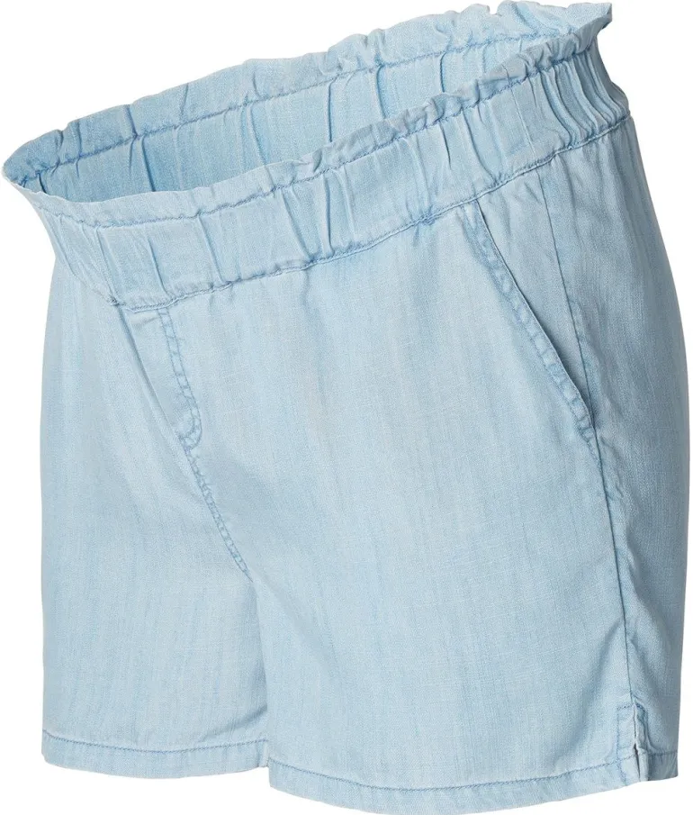 shorts__lightwash_10.webp Noppies Korte Broeken | Broeken<Shorts - Lightwash