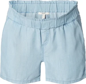 Noppies Korte Broeken | Broeken<Shorts - Lightwash