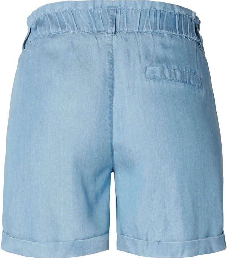 shorts__medium_wash_10.webp Noppies Korte Broeken | Broeken<Shorts - Medium Wash