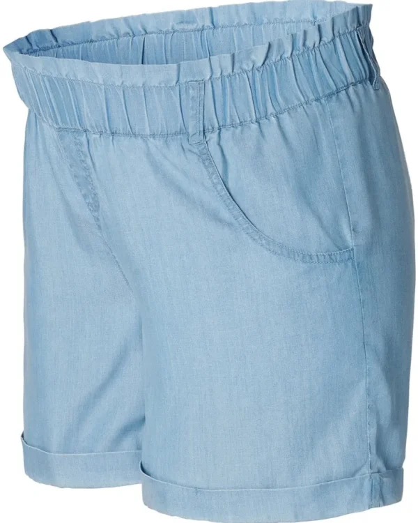 Noppies Korte Broeken | Broeken<Shorts - Medium Wash