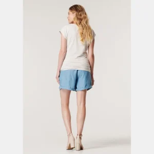Noppies Korte Broeken | Broeken<Shorts - Medium Wash