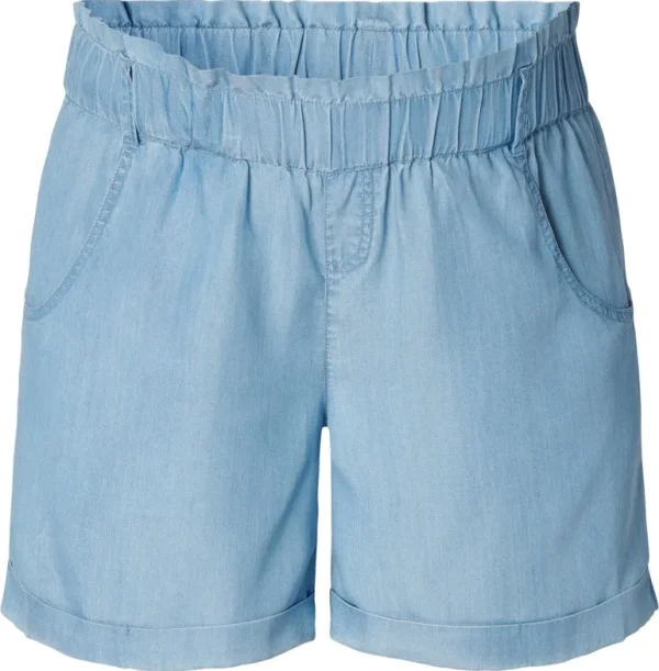 Noppies Korte Broeken | Broeken<Shorts - Medium Wash