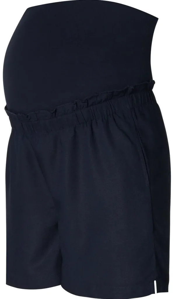 Noppies Korte Broeken | Broeken<Shorts - Night Sky Blue