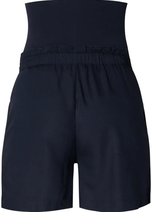 Noppies Korte Broeken | Broeken<Shorts - Night Sky Blue