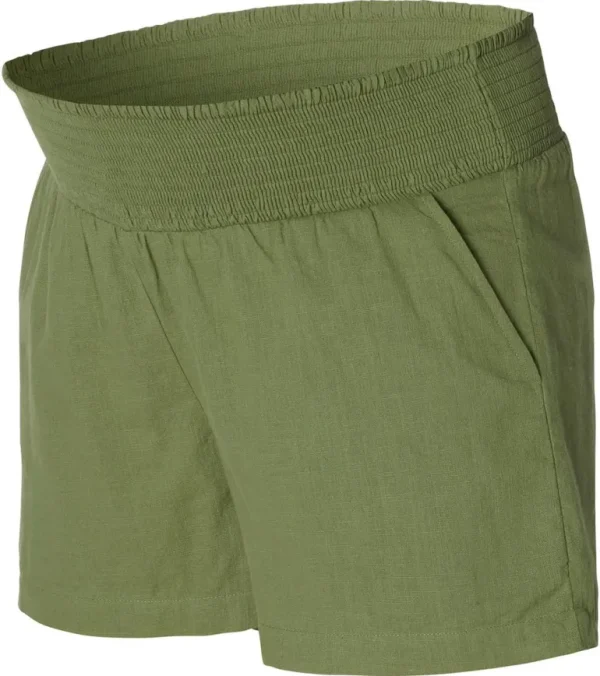 Noppies Korte Broeken | Broeken<Shorts - Olive Green