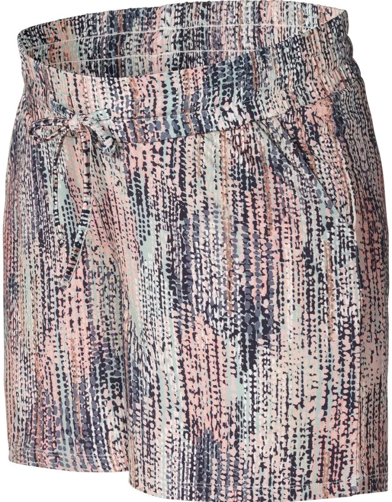 shorts__pale_mint_4.webp Noppies Korte Broeken | Broeken<Shorts - Pale Mint