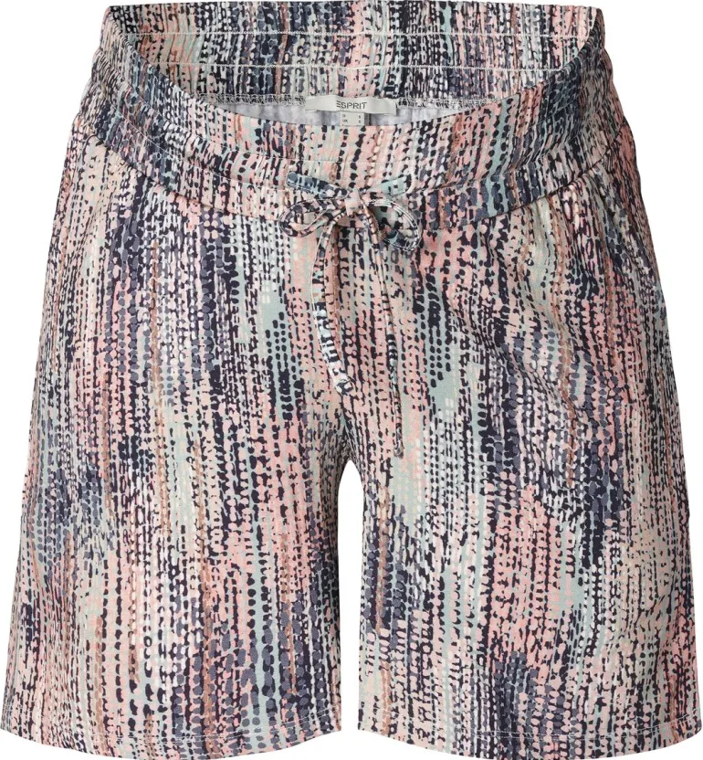 shorts__pale_mint_9.webp Noppies Korte Broeken | Broeken<Shorts - Pale Mint