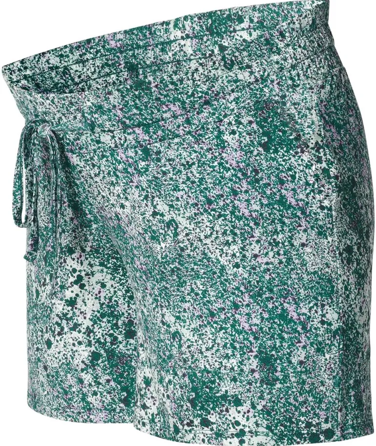 shorts__pastel_blue_10.webp Noppies Korte Broeken | Broeken<Shorts - Pastel Blue