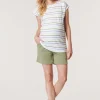 Noppies Korte Broeken | Broeken<Shorts - Real Olive