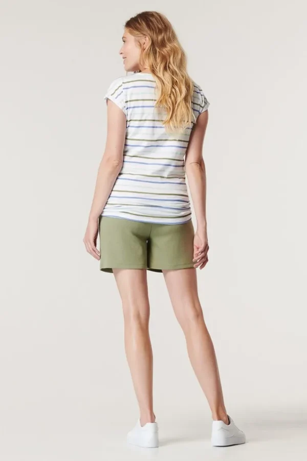Noppies Korte Broeken | Broeken<Shorts - Real Olive