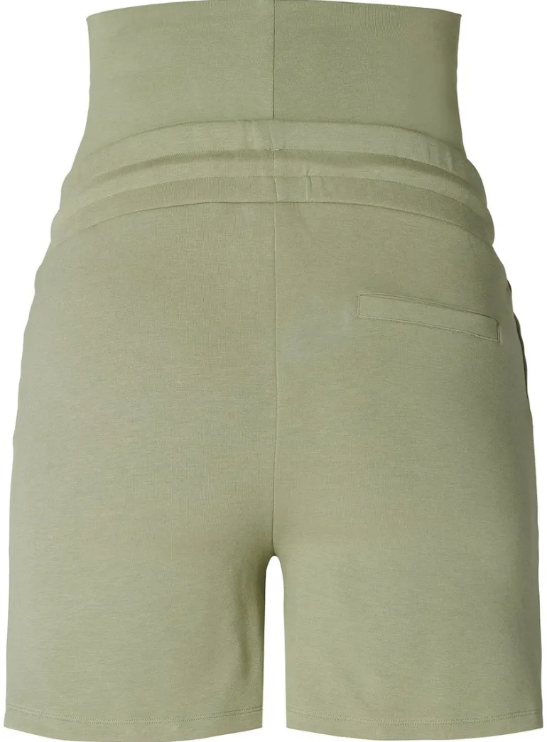 shorts__real_olive_10.webp Noppies Korte Broeken | Broeken<Shorts - Real Olive