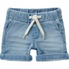 Noppies Korte Broeken<Shorts Bayport - Light Blue Wash