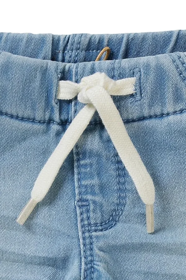Noppies Korte Broeken<Shorts Bayport - Light Blue Wash