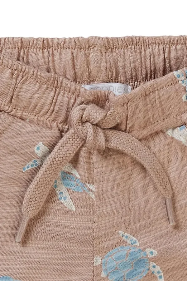 Noppies Korte Broeken<Shorts Beckley - Warm Taupe