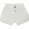 Noppies Korte Broeken<Shorts Berne - Whisper White