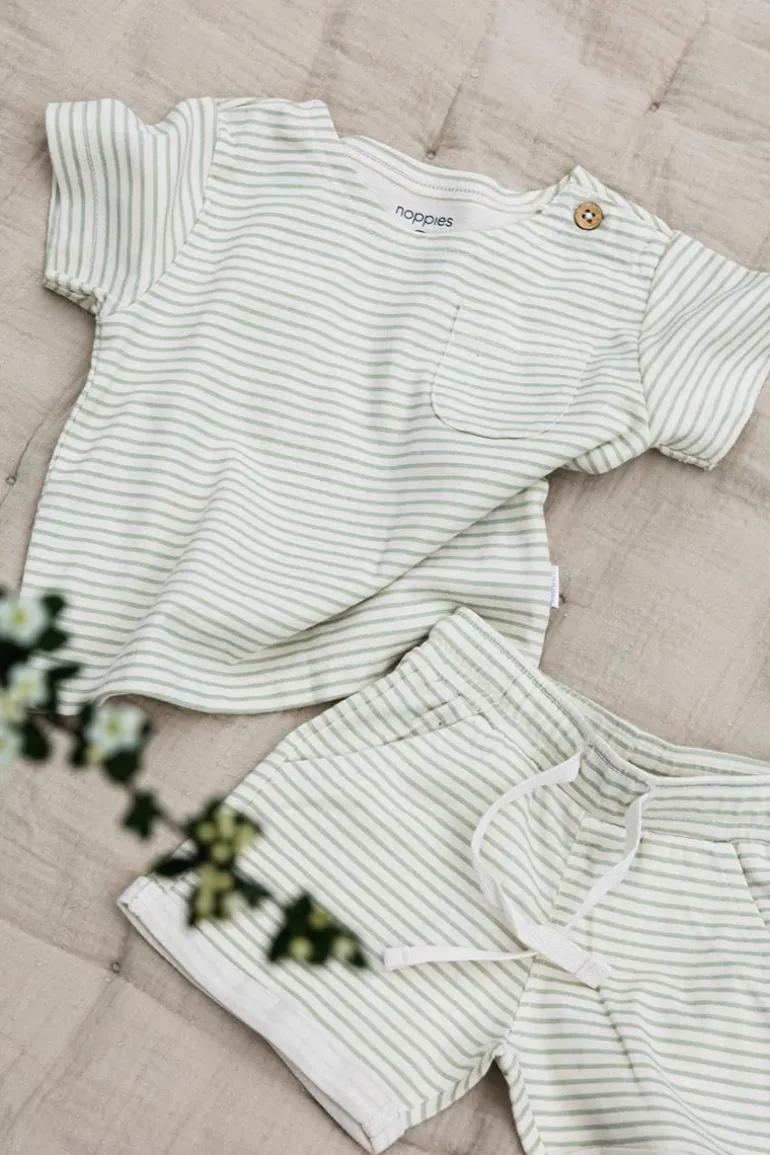 shorts_berne__whisper_whi_3.webp Noppies Korte Broeken<Shorts Berne - Whisper White