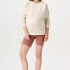 Noppies Korte Broeken | Broeken<Shorts Biker Shorts Nais - Burlwood