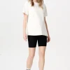 Noppies Korte Broeken | Broeken<Shorts Biker Shorts Nais - Black