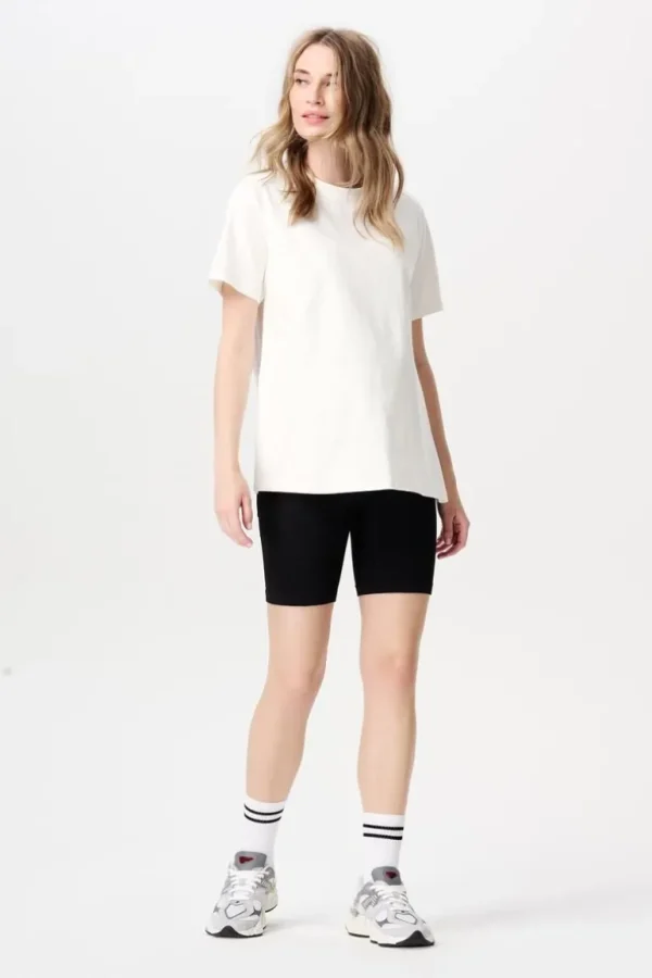 Noppies Korte Broeken | Broeken<Shorts Biker Shorts Nais - Black