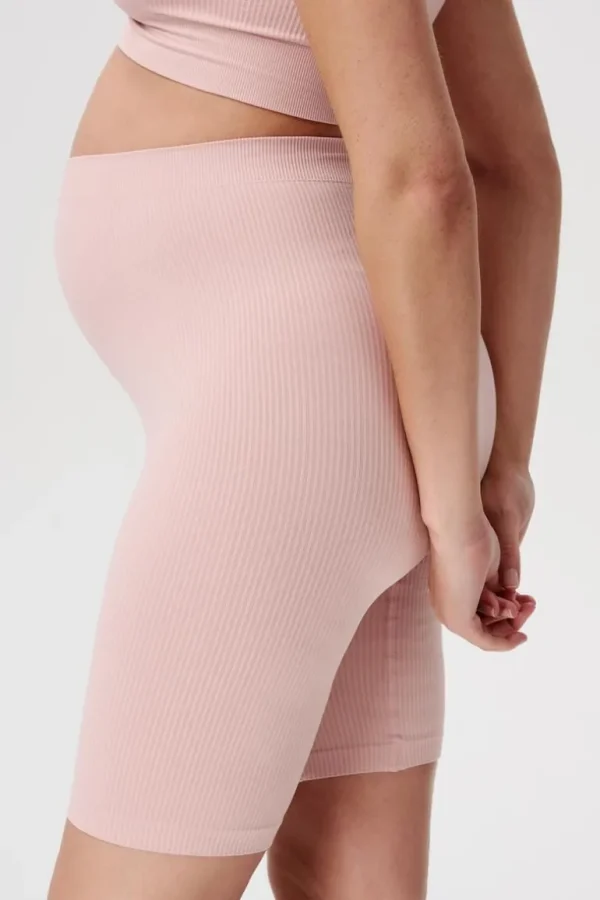 Noppies Korte Broeken | Broeken<Shorts Biker Shorts Nais - Pale Mauve