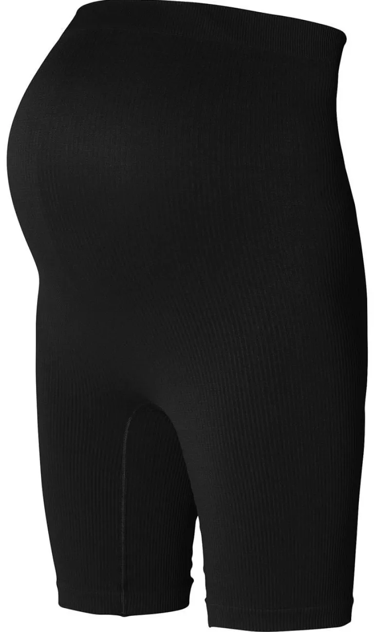 shorts_biker_shorts_nais__4-3.webp Noppies Korte Broeken | Broeken<Shorts Biker Shorts Nais - Black