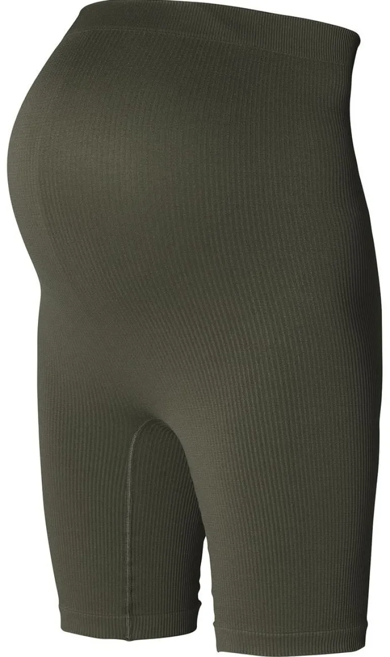 shorts_biker_shorts_nais__4-4.webp Noppies Korte Broeken | Broeken<Shorts Biker Shorts Nais - Olive