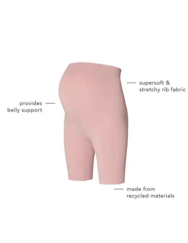 Noppies Korte Broeken | Broeken<Shorts Biker Shorts Nais - Pale Mauve