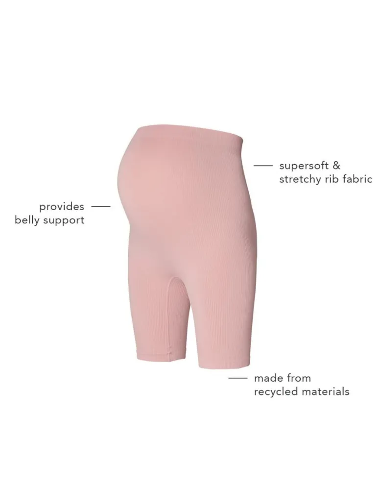 shorts_biker_shorts_nais__6-1.webp Noppies Korte Broeken | Broeken<Shorts Biker Shorts Nais - Pale Mauve