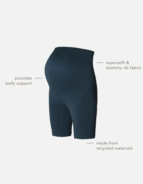 Noppies Korte Broeken | Broeken<Shorts Biker Shorts Nais - Night