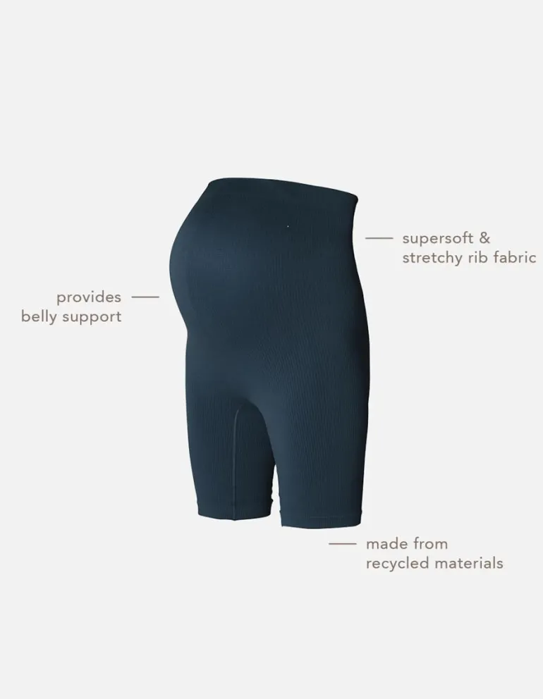 shorts_biker_shorts_nais__6-5.webp Noppies Korte Broeken | Broeken<Shorts Biker Shorts Nais - Night