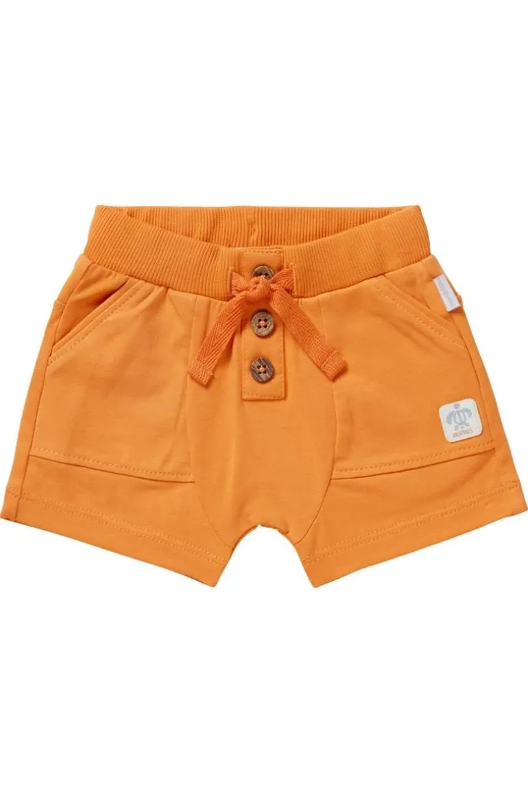shorts_branch__tangerine_0.webp Noppies Korte Broeken<Shorts Branch - Tangerine