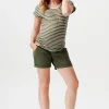 Noppies Korte Broeken | Broeken<Shorts Brooklyn - Dusty Olive