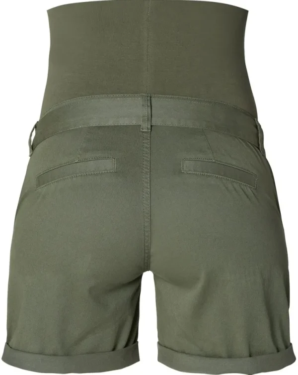 Noppies Korte Broeken | Broeken<Shorts Brooklyn - Dusty Olive