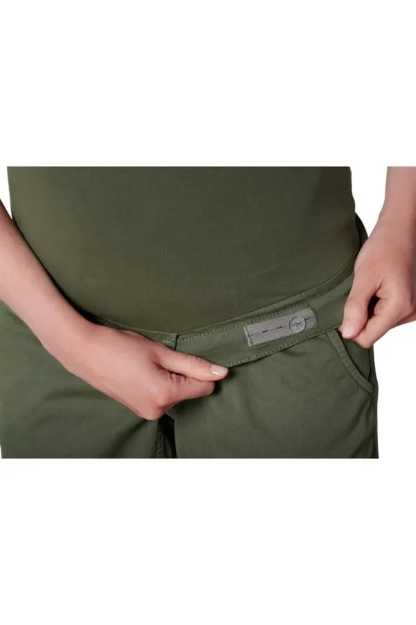 Noppies Korte Broeken | Broeken<Shorts Brooklyn - Dusty Olive