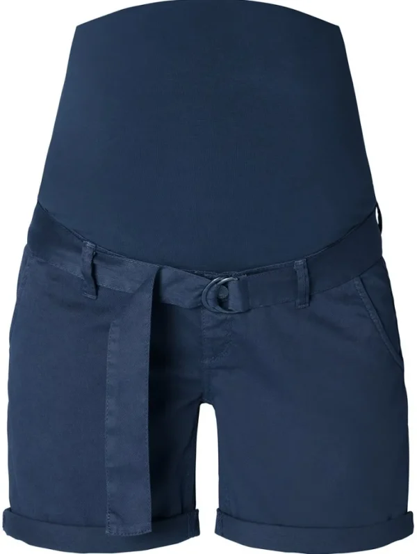 Noppies Korte Broeken | Broeken<Shorts Brooklyn - Peacoat