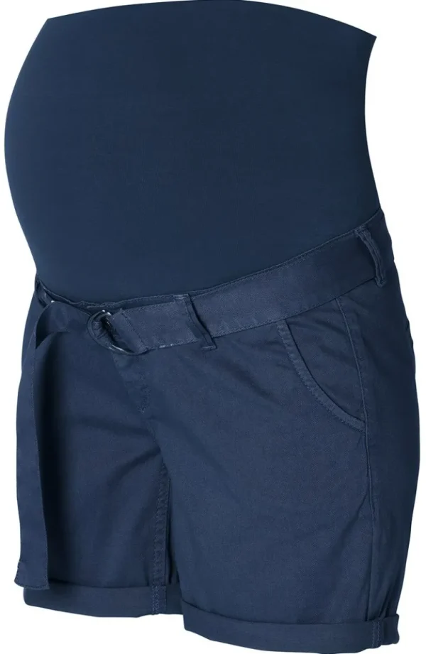 Noppies Korte Broeken | Broeken<Shorts Brooklyn - Peacoat