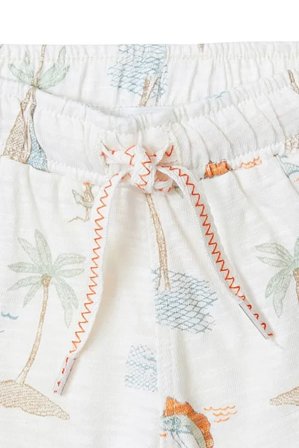 Noppies Korte Broeken<Shorts Brookston - Whisper White