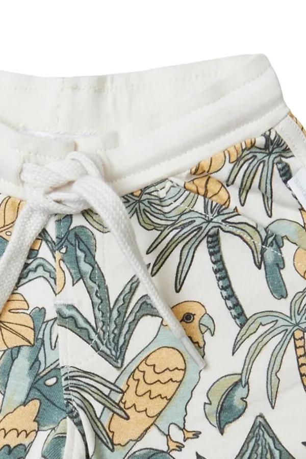 Noppies Korte Broeken<Shorts Brushy Creek - Whitecap Gray